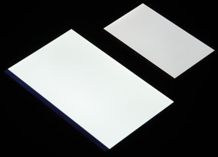 Обзор планшета Huawei MediaPad10 Link+ 3G. Тестирование дисплея