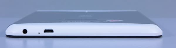 Дизайн планшета Huawei MediaPad 7 Lite 2