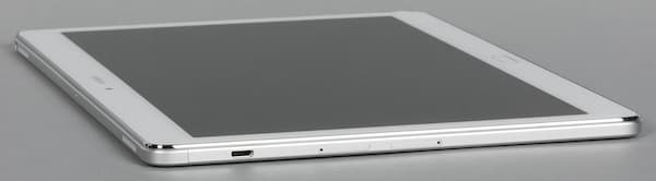 Дизайн планшета Huawei MediaPad M2 10.0