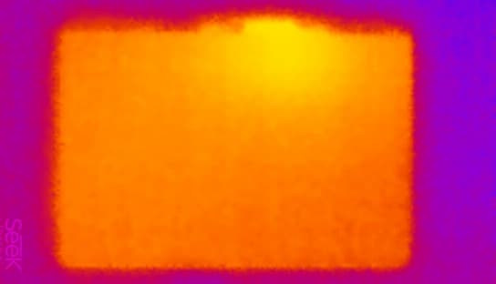 Обзор Huawei MediaPad M2 10.0. Теплоснимки