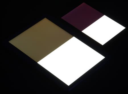 Обзор планшета Huawei MediaPad M2 10.0. Тестирование дисплея