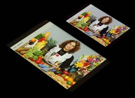 Обзор планшета Huawei MediaPad M2 10.0. Тестирование дисплея