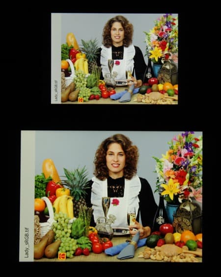 Обзор планшета Huawei MediaPad M2 10.0. Тестирование дисплея