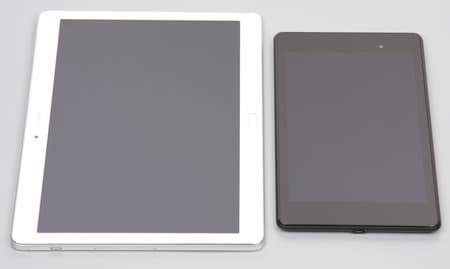 Обзор планшета Huawei MediaPad M2 10.0. Тестирование дисплея