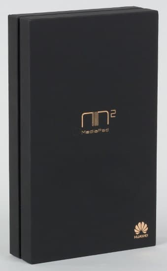 Коробка планшета Huawei Mediapad M2 8.0