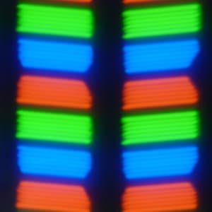 Обзор планшета Huawei MediaPad M2. Тестирование дисплея