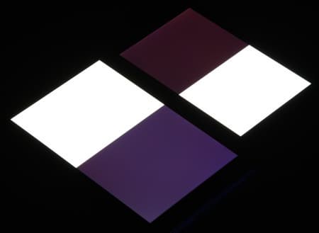 Обзор планшета Huawei MediaPad M2. Тестирование дисплея