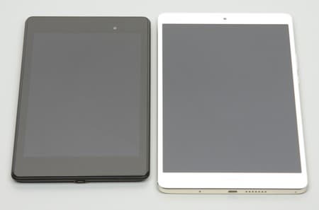 Обзор планшета Huawei MediaPad M3. Тестирование дисплея