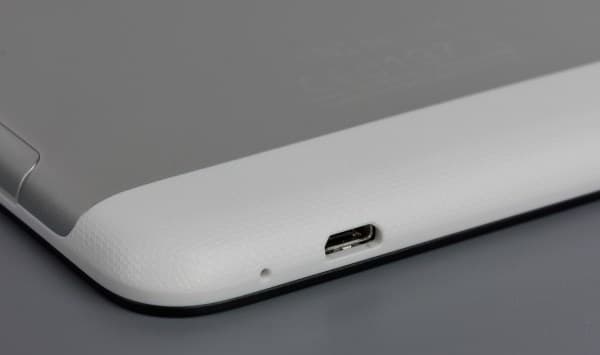 Дизайн планшета Huawei Mediapad T1 7.0