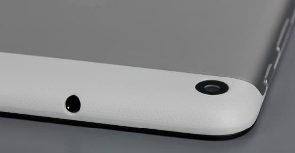 Дизайн планшета Huawei Mediapad T1 7.0