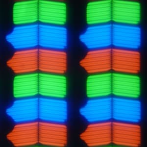 Обзор планшета Huawei MediaPad T1 7.0. Тестирование дисплея