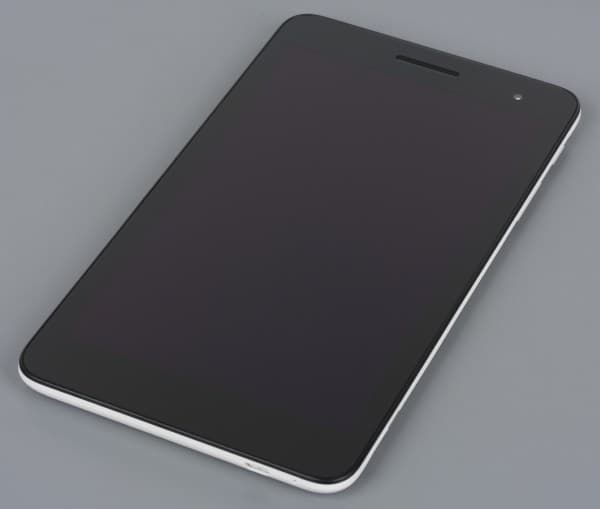 Дизайн планшета Huawei Mediapad T1 7.0
