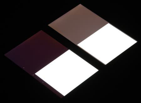 Обзор планшета Huawei MediaPad T1 7.0. Тестирование дисплея