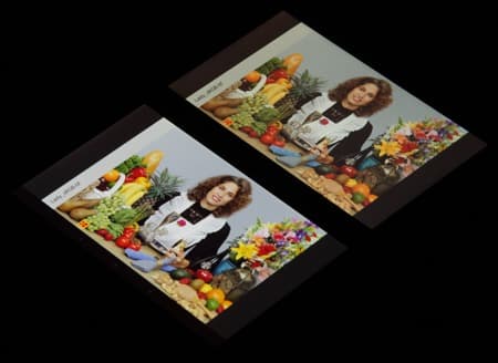 Обзор планшета Huawei MediaPad T1 7.0. Тестирование дисплея