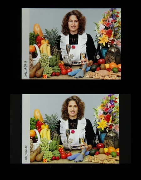 Обзор планшета Huawei MediaPad T1 7.0. Тестирование дисплея