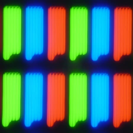 Результаты тестирования экрана iconBIT NetTAB Matrix Ultra NT-0704M