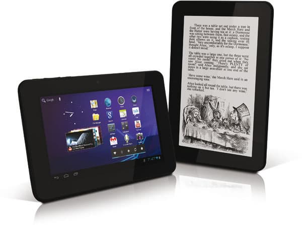 Планшет iconBIT NetTAB Matrix