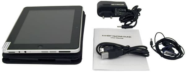 Планшет iconBIT NetTAB Rune