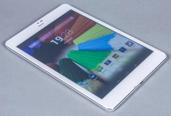 Дизайн планшета Iconbit Nettab Skat 3G Quad