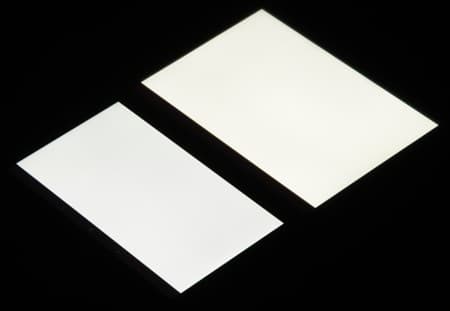 Обзор планшета Iconbit NT-3805C. Тестирование дисплея