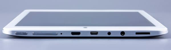 Дизайн планшета iconBIT NetTAB Skat RX