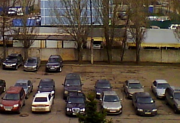 Фотография, сделанная на тыловую камеру планшета iconBIT NetTAB Parus