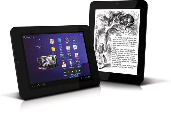 Планшет iconBIT NetTAB Parus