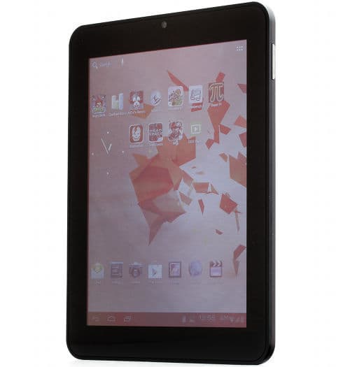 Внешний вид планшета iconBIT NetTAB Parus