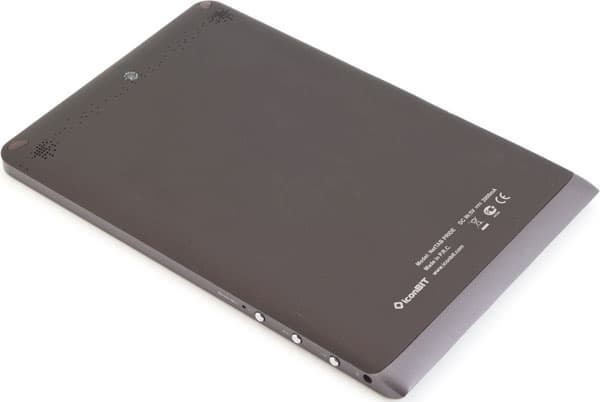 Вид сзади планшета iconBIT NetTAB Pride