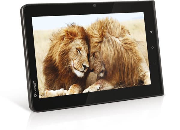 Планшет iconBIT NetTAB Pride