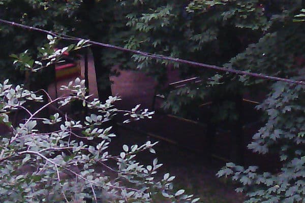 Снимок на тыловую камеру планшета iconBIT NetTAB Thor Quad FHD