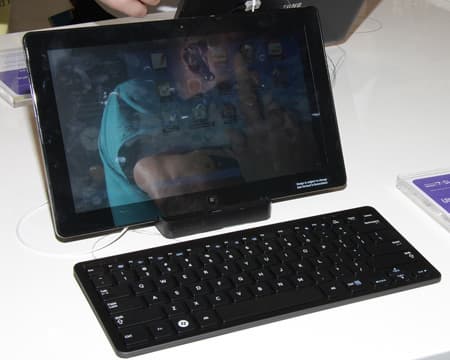 IFA 2011, Samsung Series 7 Slate