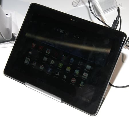 IFA 2011, Hannspree SN10T4