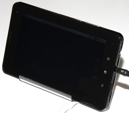 IFA 2011, Hannspree SN70T1