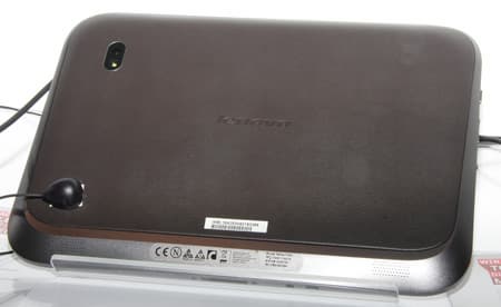 IFA 2011, Lenovo IdeaPad Tablet K1