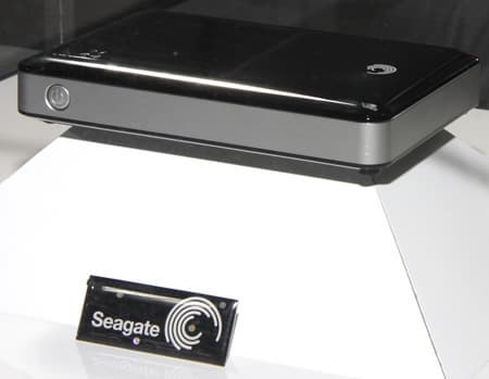 IFA 2011, Seagate GoFlex Satellite