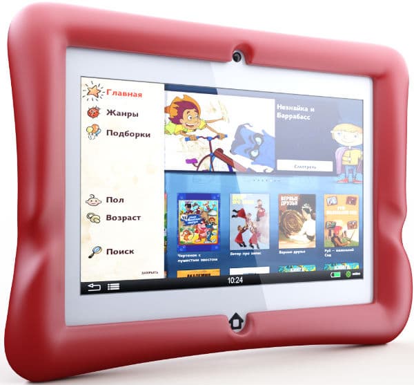 Планшет iKids