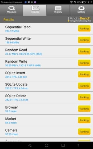 планшет Huawei MediaPad M3