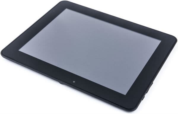 Внешний вид планшета iRu Pad Master E9701G