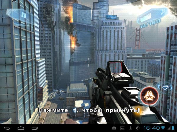 Игры на планшете iRu Pad Master E9701G