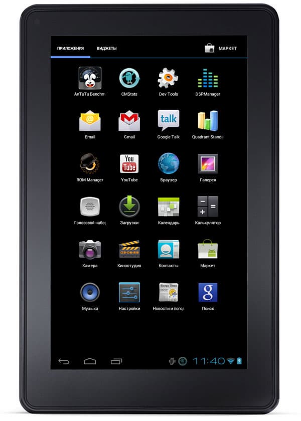 Планшет Amazon Kindle Fire