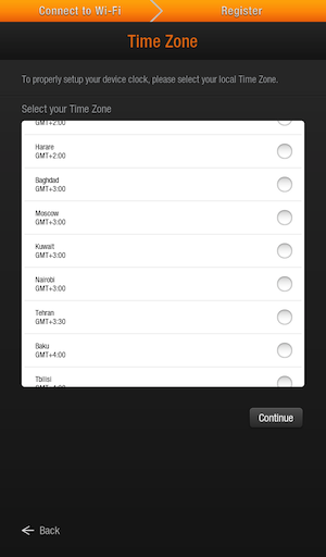Скриншот Kindle Fire