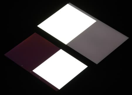 Обзор планшета Lenovo Tab S8-50LC. Тестирование дисплея