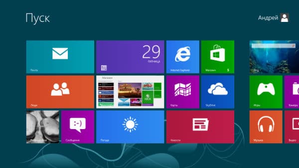 Windows RT на Lenovo IdeaPad Yoga 11