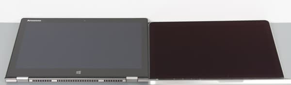 Lenovo Yoga 2 Pro. Тестирование дисплея