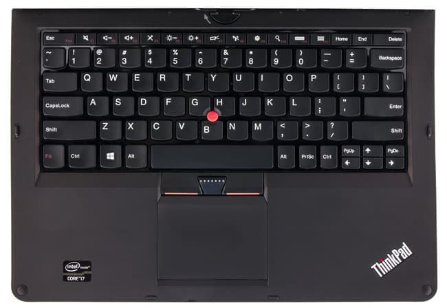 Ноутбук (планшетный ПК) Lenovo Thinkpad Twist S230u