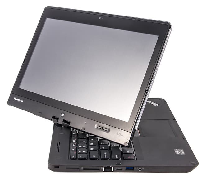 Ноутбук (планшетный ПК) Lenovo Thinkpad Twist S230u