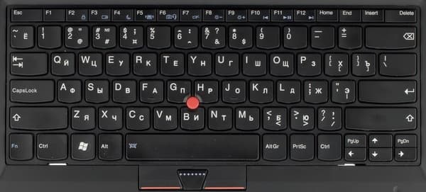 Ноутбук Lenovo Thinkpad X1