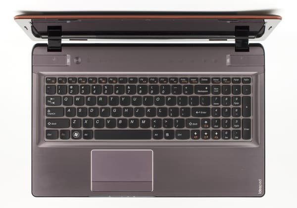 Ноутбук Lenovo Ideapad Y570