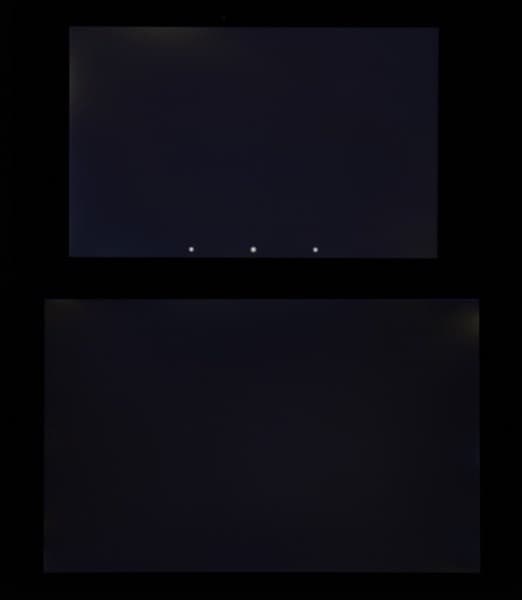 Тестирование дисплея планшета LG G Pad 8.3